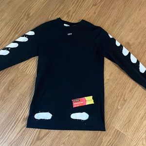 Mens Off-White T-Shirt